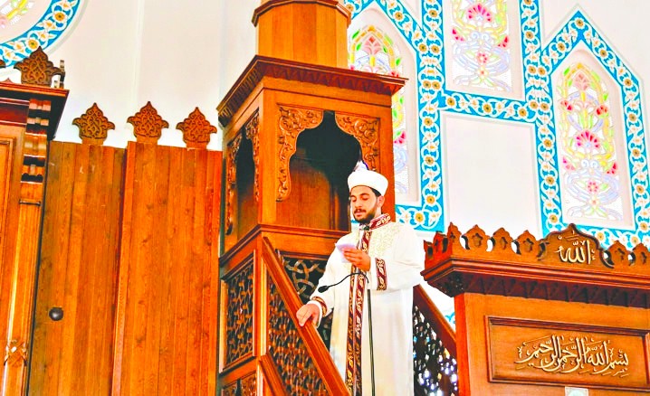 Diyanet 500 din görevlisi alacak