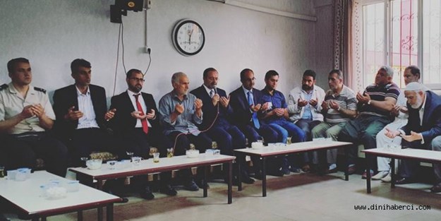 Diyanet 500 Şehit ailesini Umre'ye götürecek