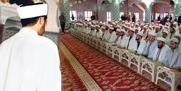 Diyanet 9500 imam müezzin Kur'an öğretmeni alım başvuruları ne zaman?