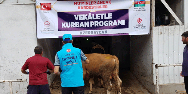 Diyanet açıkladı! Vekaletle kurban kesim bedeli belli oldu