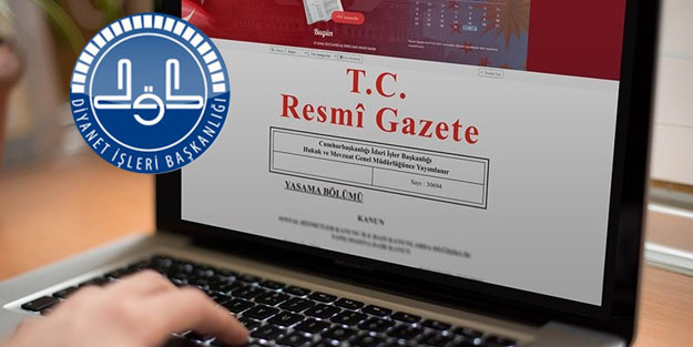 Diyanet atamaları | Diyanet atama kararları Resmi Gazete