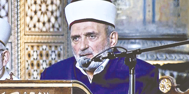 Diyanet Bir-Sen’den sert tepki: Haddinizi bilin...