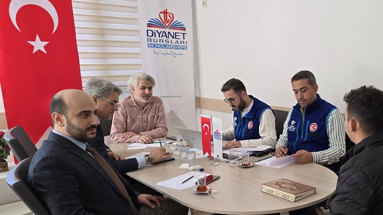 "Diyanet Bursları" başvuruları başladı