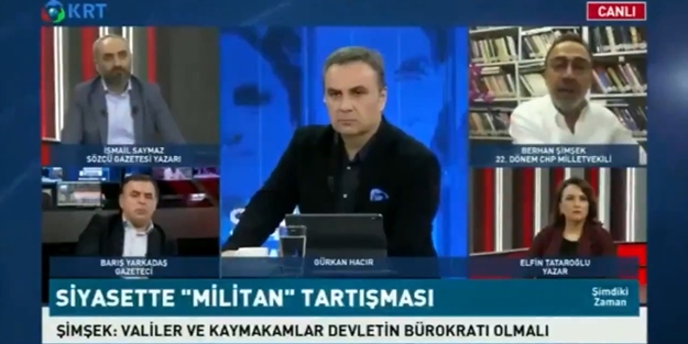 Diyanet, CHP'li Berhan Şimşek için harekete geçti! İftiranın hesabını verecek