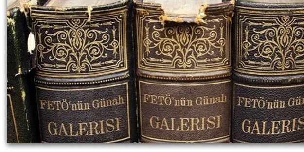 Diyanet 'Fetö'nün Günah Galerisini' kitaplaştıracak