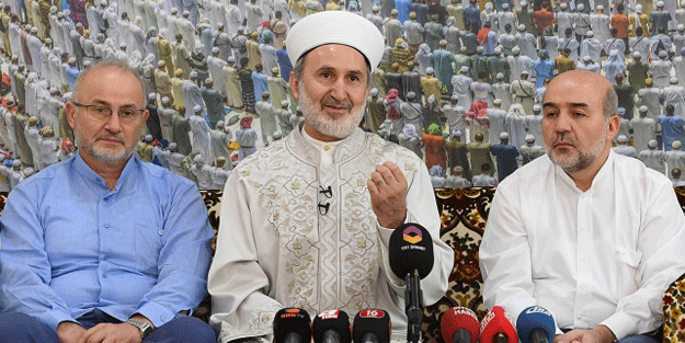 'Diyanet hac hizmetlerinde önemli bir mesafe katetmiştir'