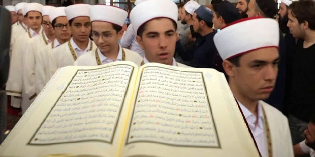 Diyanet hafızlık tespit sınavı ne zaman? Diyanet 2021 2. dönem hafızlık tespit sınavı başvurusu ne zaman?