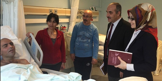 Diyanet, hastalara 'manevi rehberlik' personeli alacak