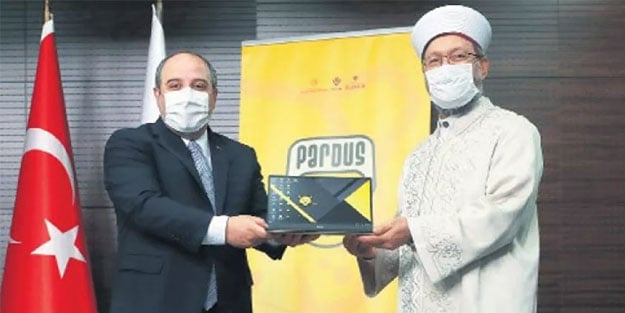 Diyanet ile TÜBİTAK anlaştı! 