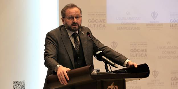 Diyanet İşleri Başkan Yardımcısı uyardı: İnsanoğlu bu imtihanı kaybetmek üzere