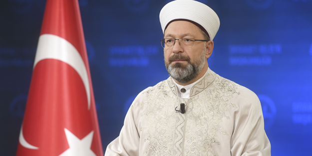 Diyanet İşleri Başkanı Ali Erbaş açıkladı! İslam'a yönelik saldırılar neden arttı?