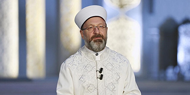 Diyanet İşleri Başkanı Ali Erbaş, Bulgaristan’da