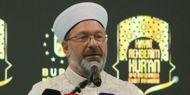 Ali Erbaş katıldı! CHP'nin görmek istemediği müthiş görüntüler