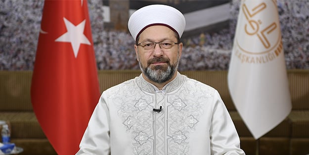 Ali Erbaş: Tarihin en zor dönemi