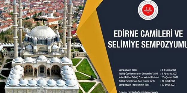 Diyanet İşleri Başkanı Ali Erbaş: Türk-İslam sanatlarının tanıtımına katkı sağlanacak!