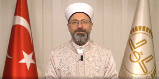 Diyanet İşleri Başkanı Ali Erbaş'tan 'sosyal medya' çağrısı