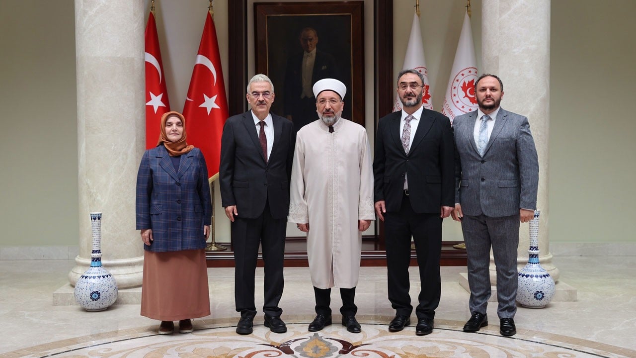 Diyanet İşleri Başkanı Arpaguş Bursa’da
