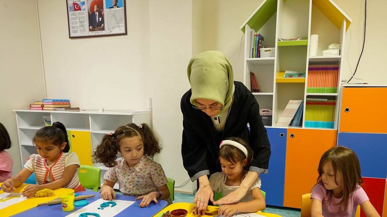 Diyanet İşleri Başkanı Erbaş: 4-6 yaş Kur’an kurslarımız büyük bir teveccüh ile karşılandı