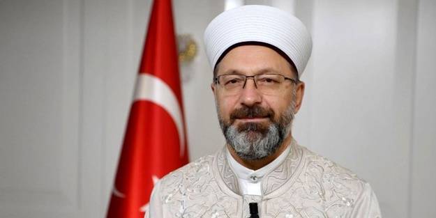 Diyanet İşleri Başkanı Erbaş: 81 ilde devam ediyor