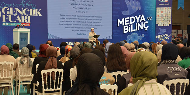 Diyanet İşleri Başkanı Erbaş: Algı çoğu zaman gerçeğin önüne geçebiliyor!