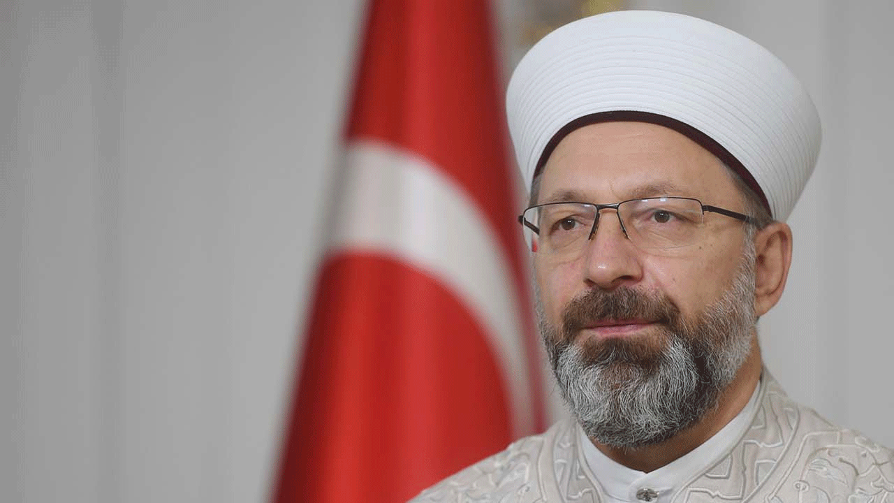 Diyanet İşleri Başkanı Erbaş çürümüş düzeni bir bir anlattı! İslam’a uygun bir finans sistemi zaruridir
