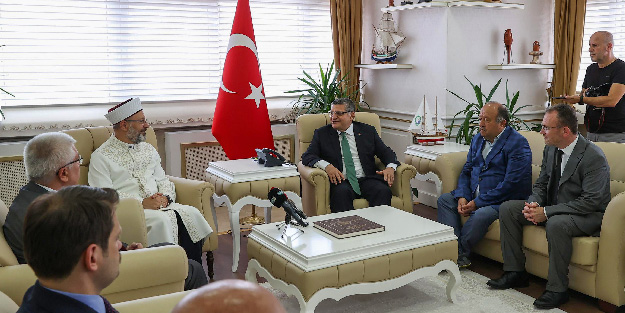 Diyanet İşleri Başkanı Erbaş: Devletimizin Balkanlarda harika hizmetleri var