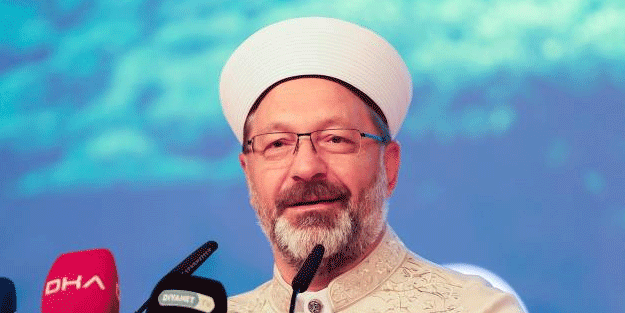 "Peygamber Efendimizi yeniden hatırlayıp, hatırlatacağız"