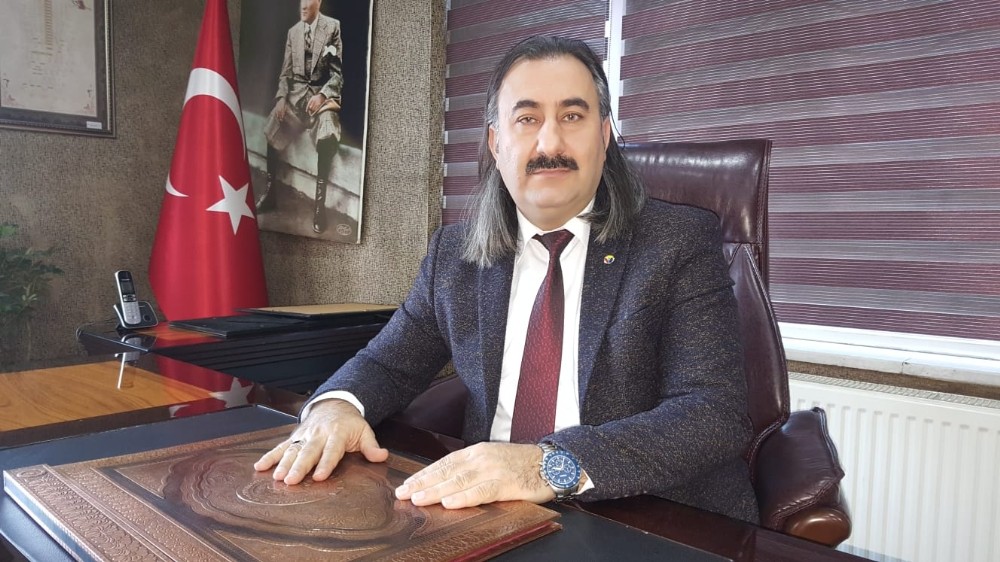 Diyanet İşleri Başkanı Erbaş’a destek 