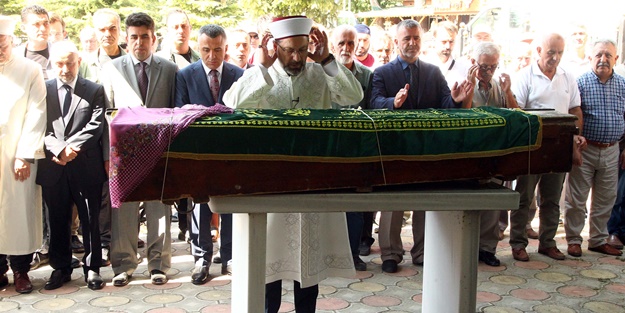 Diyanet İşleri Başkanı Ali Erbaş'ın acı günü