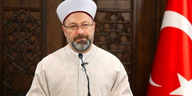 Diyanet İşleri Başkanı Erbaş'tan Başak Cengiz açıklaması