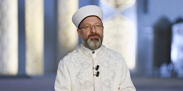 Diyanet İşleri Başkanı Erbaş'tan heyecanlandıran sözler: Her geçen gün artıyor