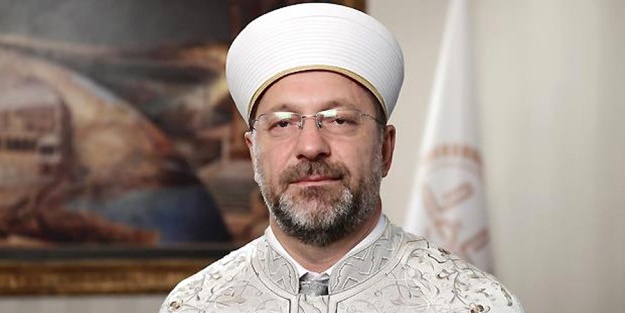 Diyanet İşleri Başkanı Erbaş'tan kilisede saldırıya ilişkin açıklama