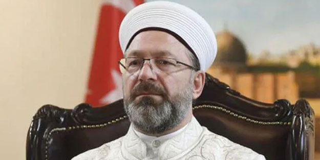 Diyanet İşleri Başkanı Erbaş'tan Kur’an-ı Kerim açıklaması: Kendini bilmez iki sapkın...