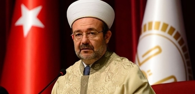 Diyanet İşleri Başkanı Görmez, Pakistan'a gidiyor