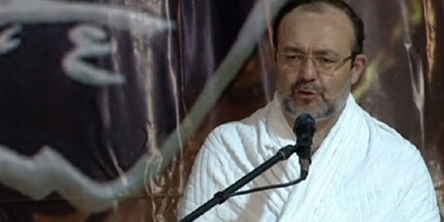 Vakfe duasında PKK vurgusu