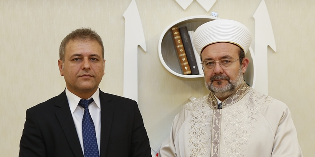 Diyanet İşleri Başkanı Mehmet Görmez: Hicret insanlığa medeniyeti öğretti