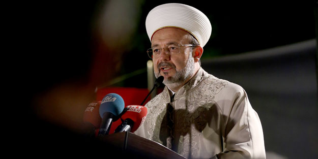 Görmez krizin adını koydu