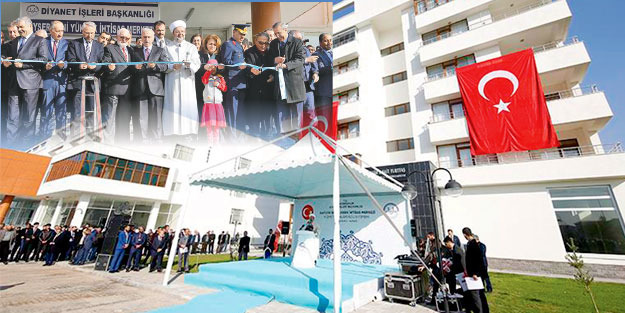 Diyanet İşleri Başkanı Prof. Dr. Mehmet Görmez: Alimler, hakimler arifler azaldı