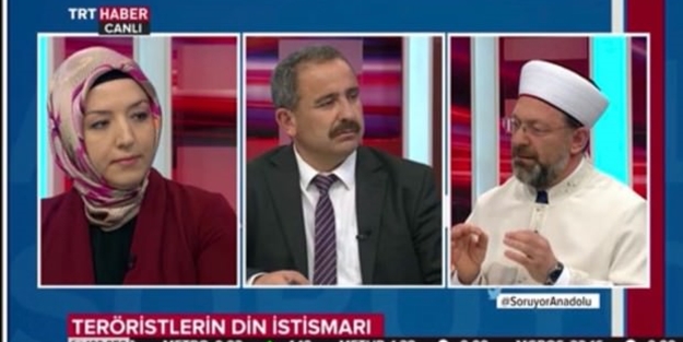 Diyanet İşleri Başkanı'ndan 