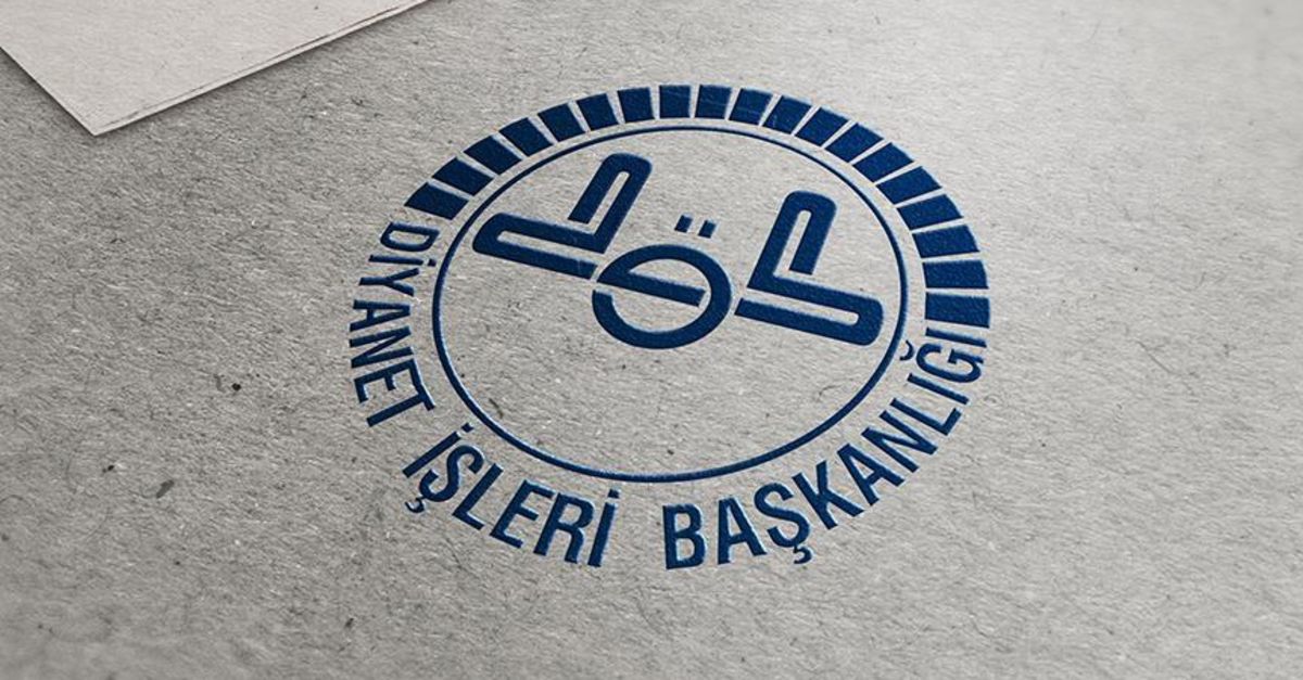 Diyanet İşleri Başkanlığı kararı Resmi Gazete'de