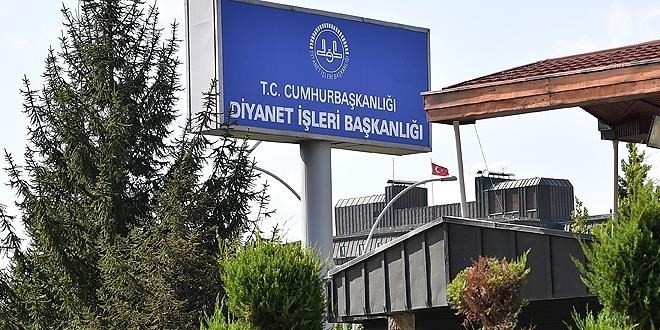 Diyanet İşleri Başkanlığı’na personel alımı yapılacak