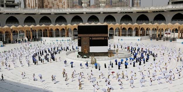 Diyanet İşleri Başkanlığından umre açıklaması