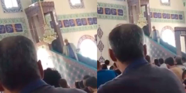 Doktorlara sağduyu çağrısı yapan İmam hakkında bir soruşturma da Diyanet'ten!