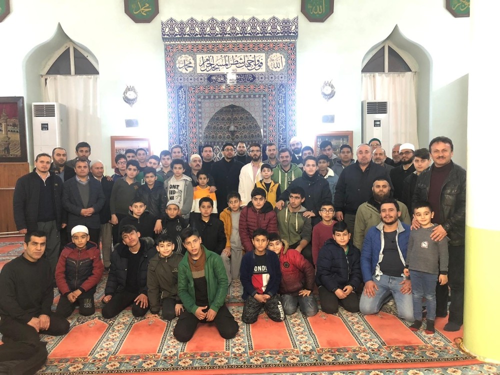 Diyanet madde bağımlılığına karşı savaş açtı 