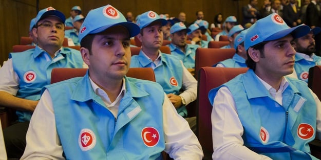Diyanetten deprem bölgesine çıkarma
