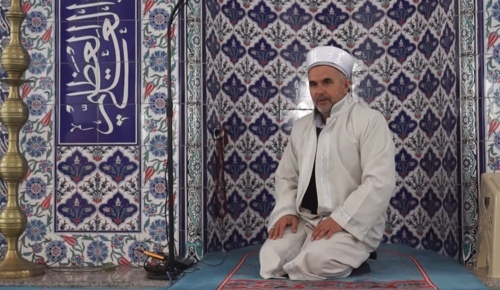 Diyanet-Sen Edirne Şube Başkanı Erol Ayar: "Milli piyango haramdır" 