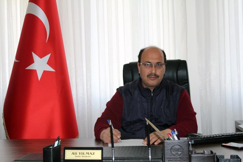 Diyanet-Sen Muğla Şubesi, “Başkanımızın da yanındayız” 