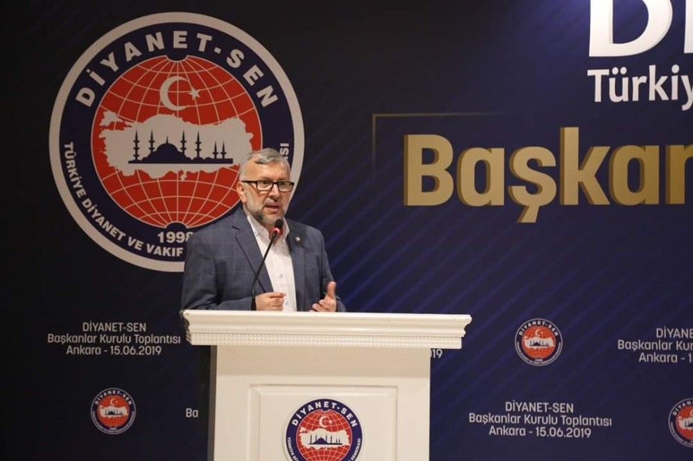 Diyanet-Sen’den cemaatle namaz açıklaması 