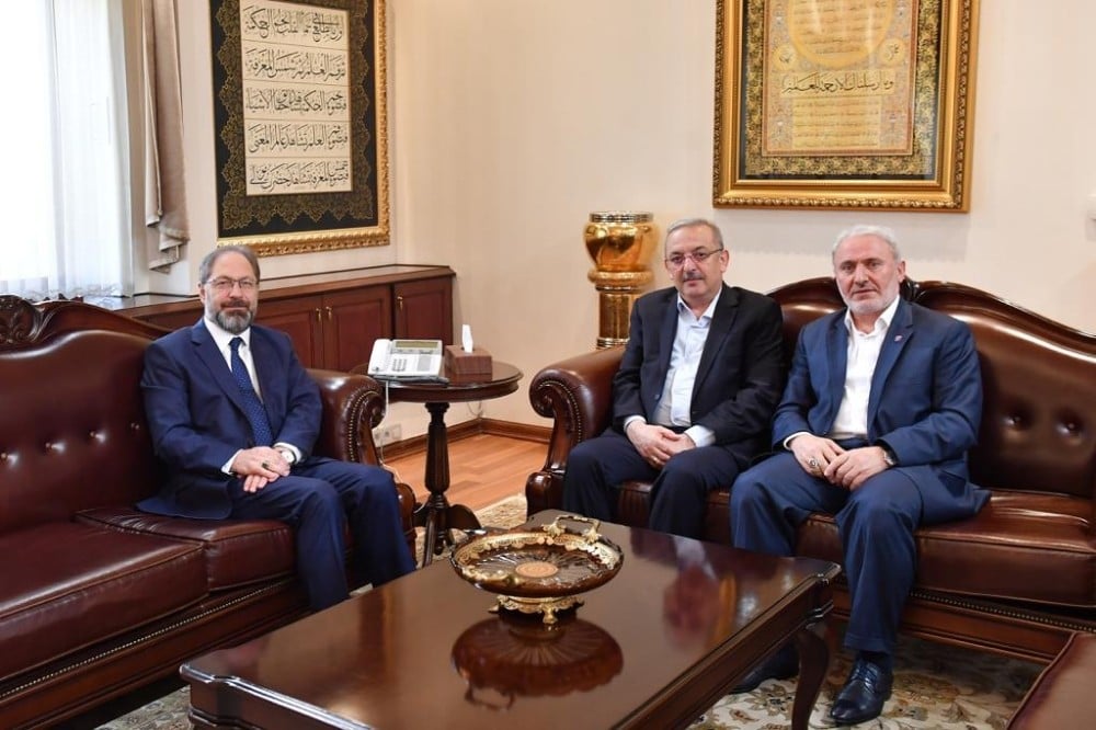 Diyanet-Sen’den hutbede Atatürk’ün anılmadığı iddialarına cevap 