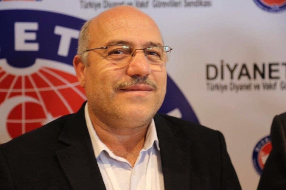 Diyanet-Sen’den, İl Müftüsü İzani Turan açıklaması 